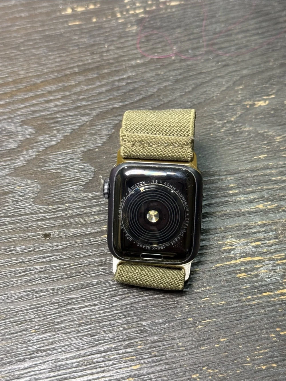 Apple Watch SE 40MM